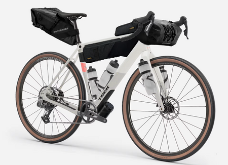 Trek Checkpoint SL 6 AXS Gen 3 carbonio - foto 5