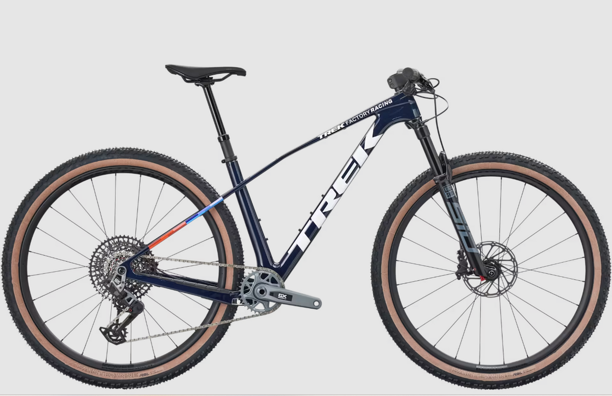 Trek Procaliber 9.7 AXS Gen 3 29" Navy Smoke / S