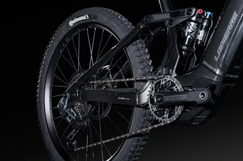 Lapierre Overvolt AM 9,8 2025