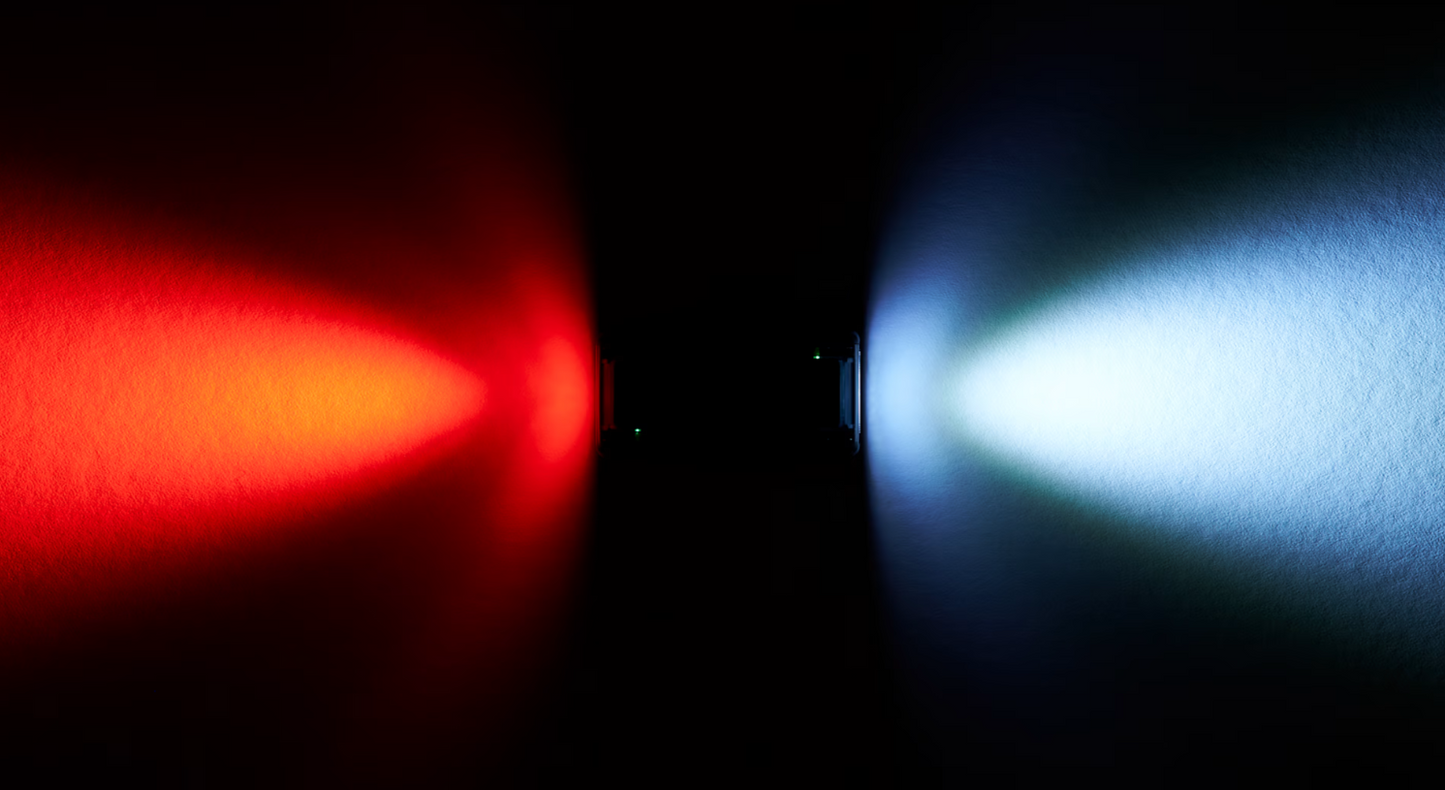 Lichter TREK ION 200 RT/FLARE RT