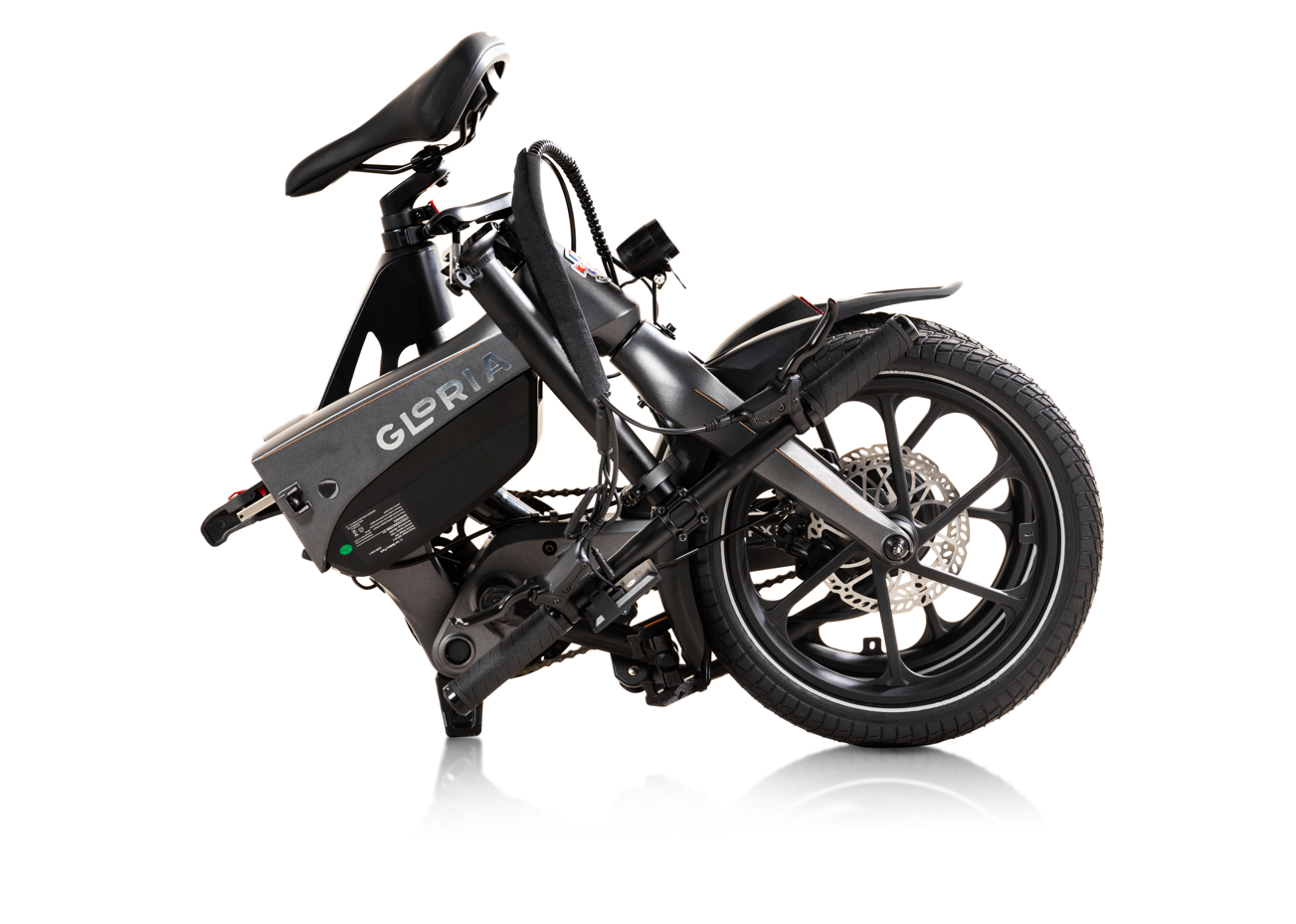 COPPI Spritz 16" Folding Magnesio