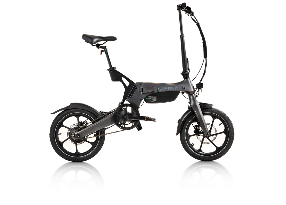 COPPI Spritz 16" Pliable Magnésium