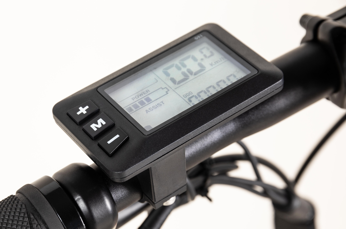 COPPI Spritz 16" Folding Magnesio