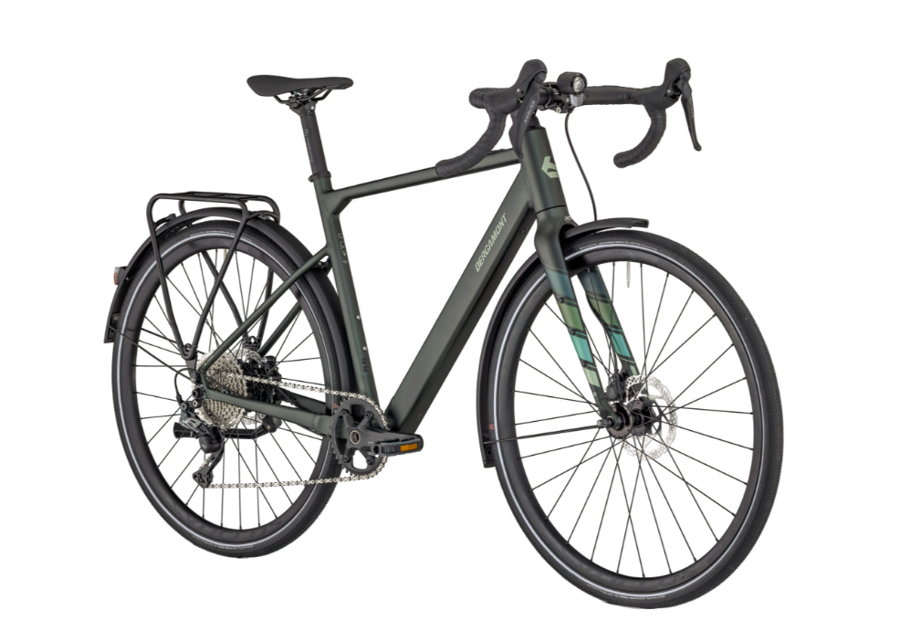 Bergamont E-Sweep-Abenteuer