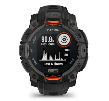 Garmin Instinct 3 Solar 45mm