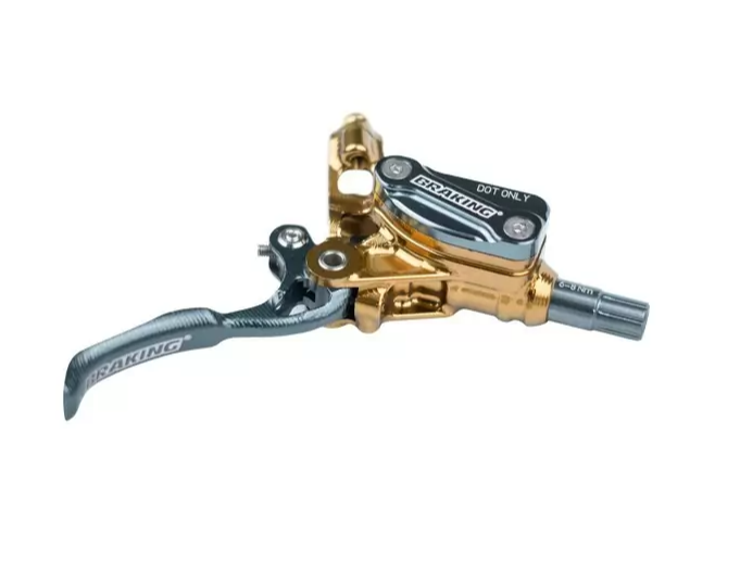 Braking IN.CA.S. 2.0 High Pressure Tube 5mm Pump 9.0mm