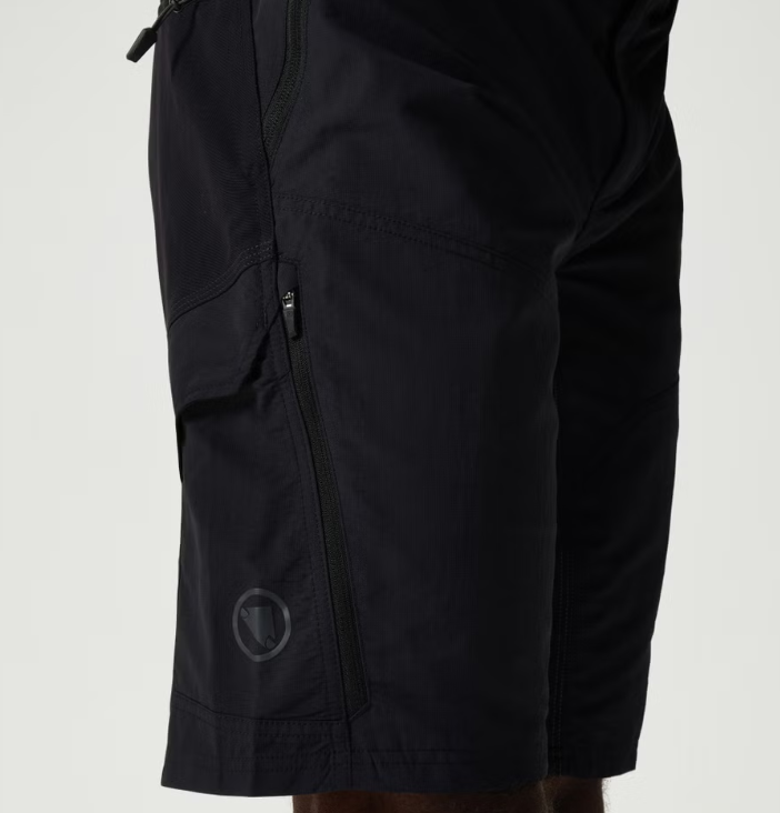 Endura Hummvee Men's Shorts With Internal Liner