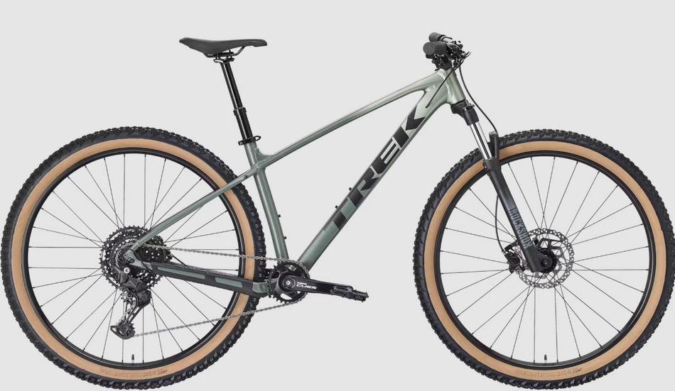 Trek Marlin 6 Gen 3 2027 1x10 Matte Keswick Green to Lichen Fade / XS/27.5