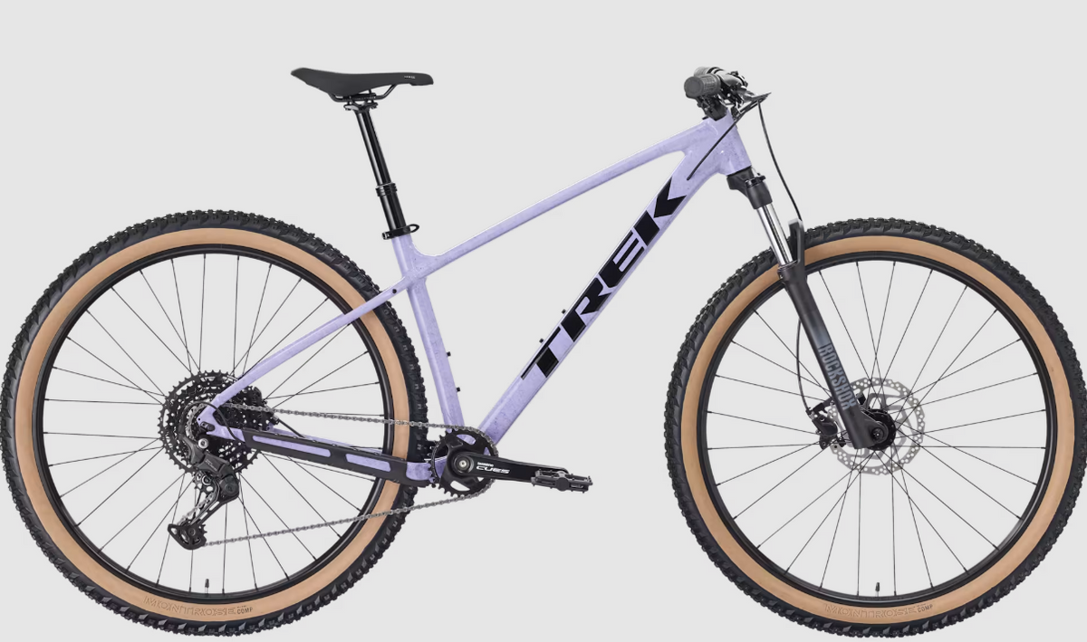 Trek Marlin 6 Gen 3 2027 1x10 Gloss Lavender Haze / XS/27.5 - foto 2