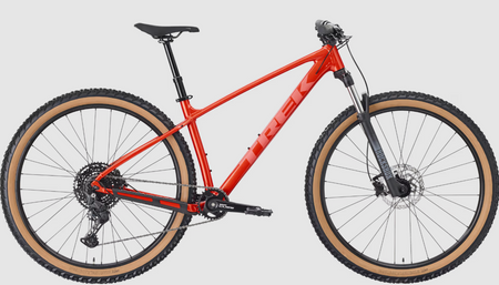 Trek Marlin 6 Gen 3 2027 1x10 Lava / XS/27.5 - foto 3