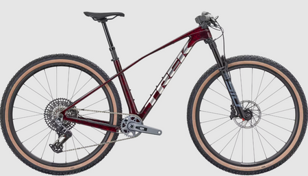 Trek Procaliber 9.7 AXS Gen 3 29" Carbon Red Smoke / S - foto 2