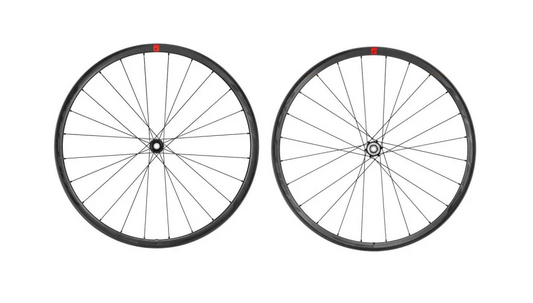 Roues Fulcrum Speed 25 DB 2-Way Fit - 622x21 mm