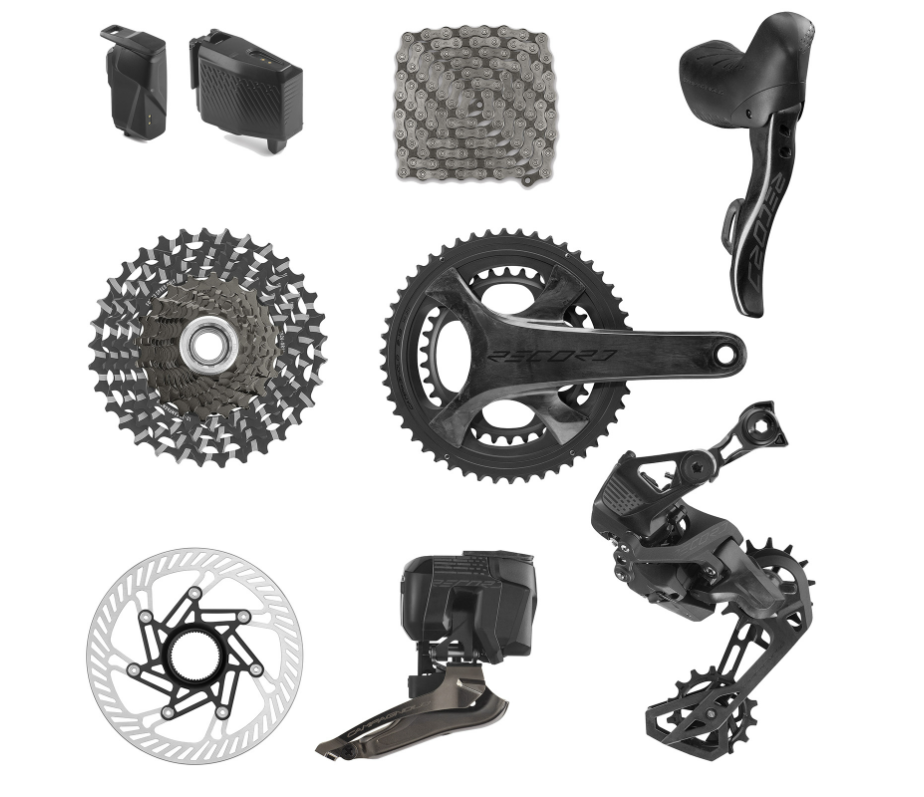 Gruppo Campagnolo Record Wireless 2X13v
