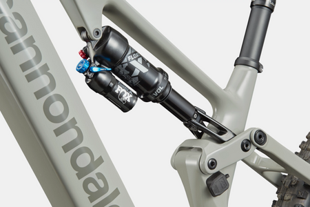 Cannondale Moterra SL 2 - foto 5