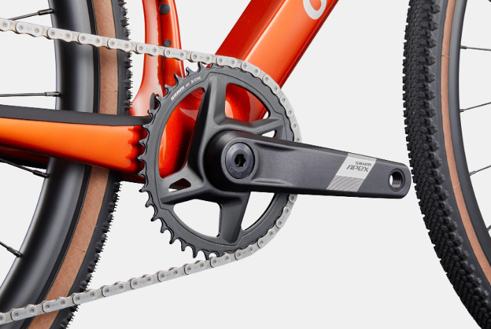 Cannondale SuperX 4 AXS - foto 5
