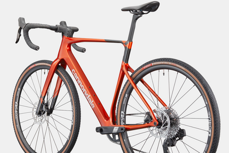 Cannondale SuperX 4 AXS - foto 2