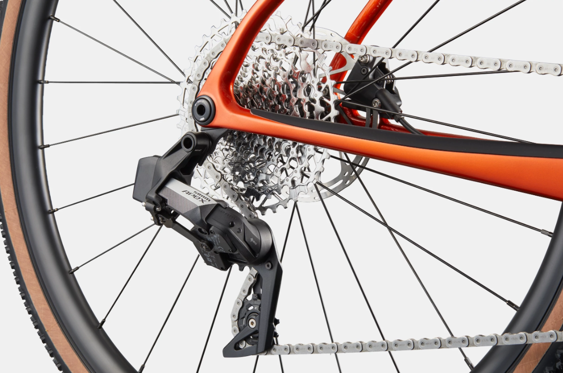 Cannondale SuperX 4 AXS - foto 6