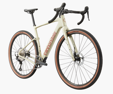 Cannondale Topstone Carbon 3 GRX 1x - foto 2