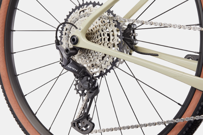 Cannondale Topstone Carbon 3 GRX 1x - foto 7