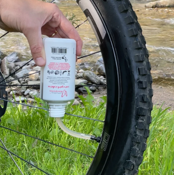 Płyn uszczelniający Effetto Mariposa Vegetalex 250ml
