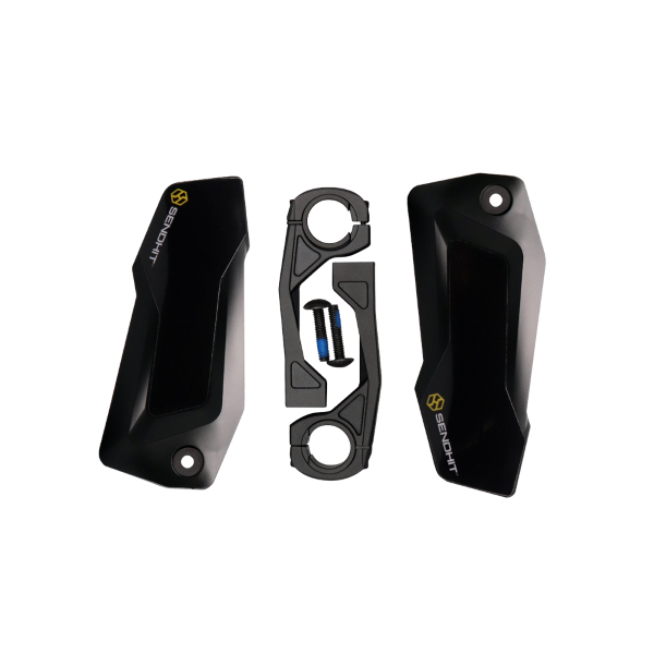 Sendhit - Pair of adjustable NOCKV3 MTB handguards