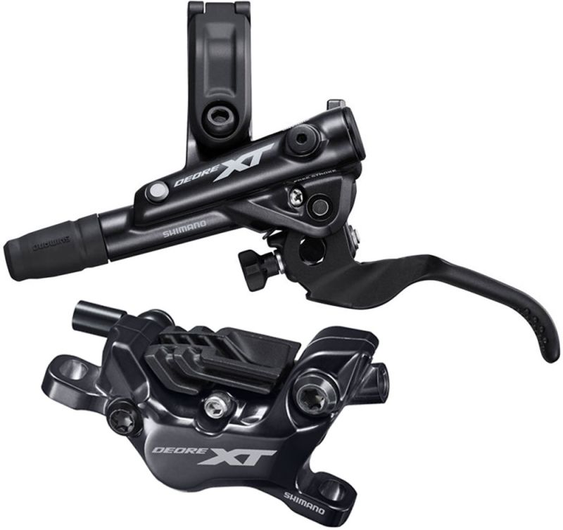 Shimano XT BL-M8100 + BR-M8120 J-KIT IPEC EV BRZD