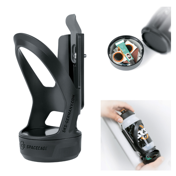 Sks Germany - SPACECAGE Bottle Cage