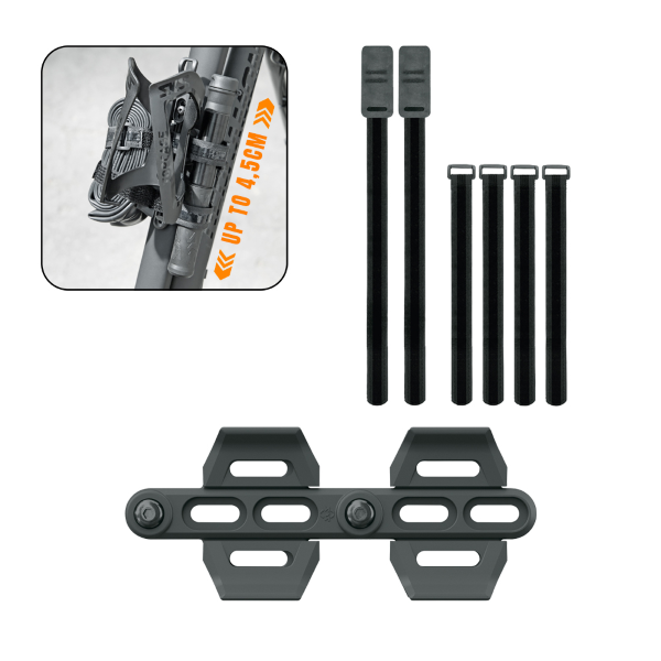 Sks Germany - Flaschenhalter-Adapter CAGE SHIFTER PLUS