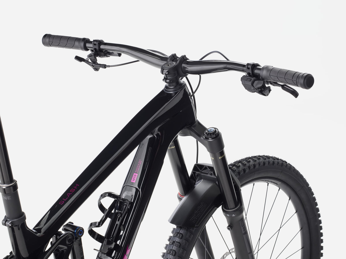 Trek Slash 9.8 XT Di2 Gen 6 Dark Star/Dark Web