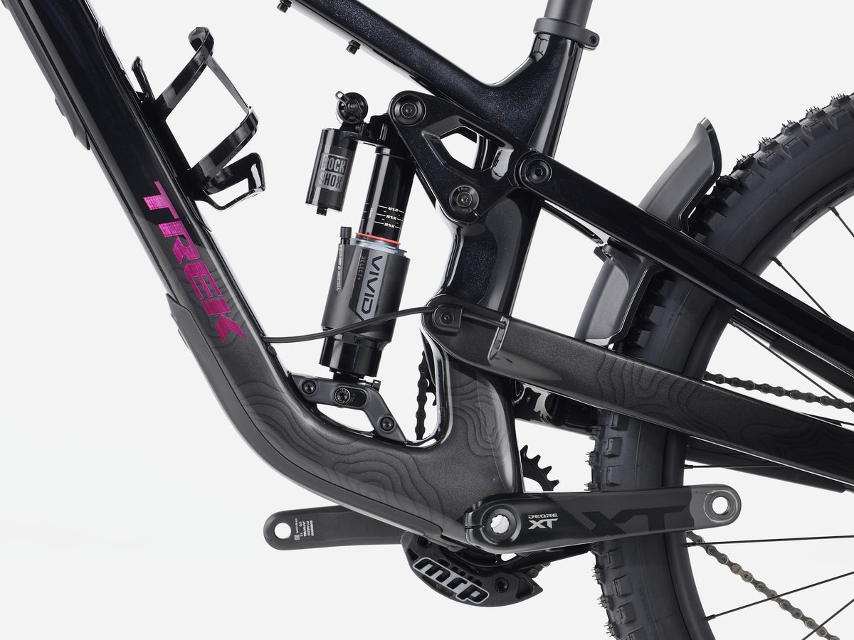 Trek Slash 9.8 XT Di2 Gen 6 Dark Star/Dark Web