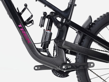 Trek Slash 9.8 XT Di2 Gen 6 Dark Star/Dark Web