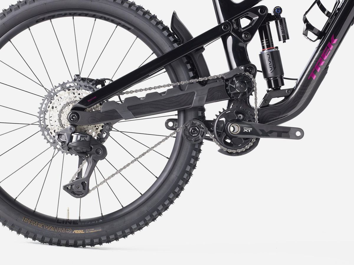 Trek Slash 9.8 XT Di2 Gen 6 Dark Star/Dark Web