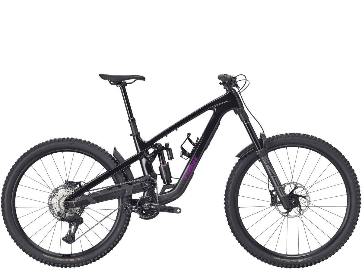 Trek Slash 9.8 XT Di2 Gen 6 Dark Star/Dark Web