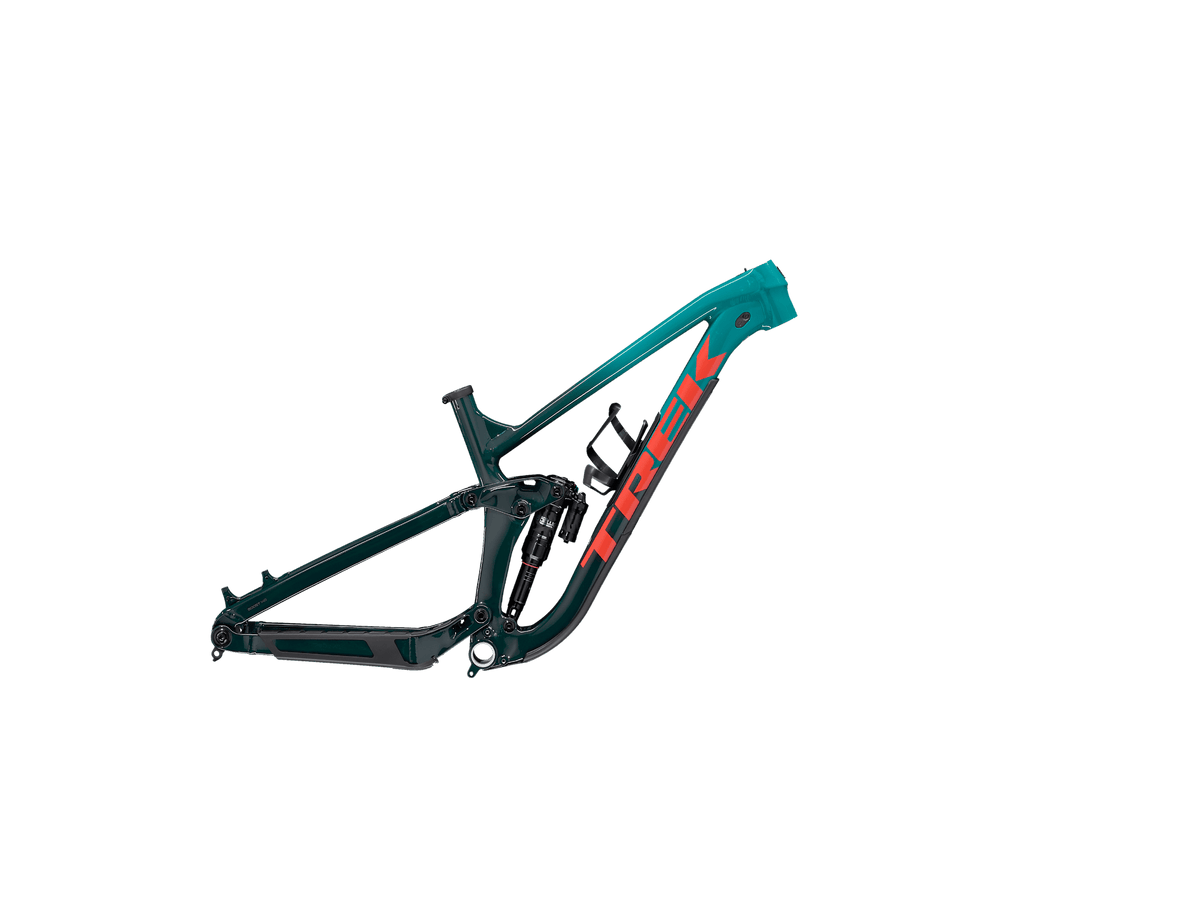 Trek Slash AL Gen 5 Teal to Nautical Navy Fade