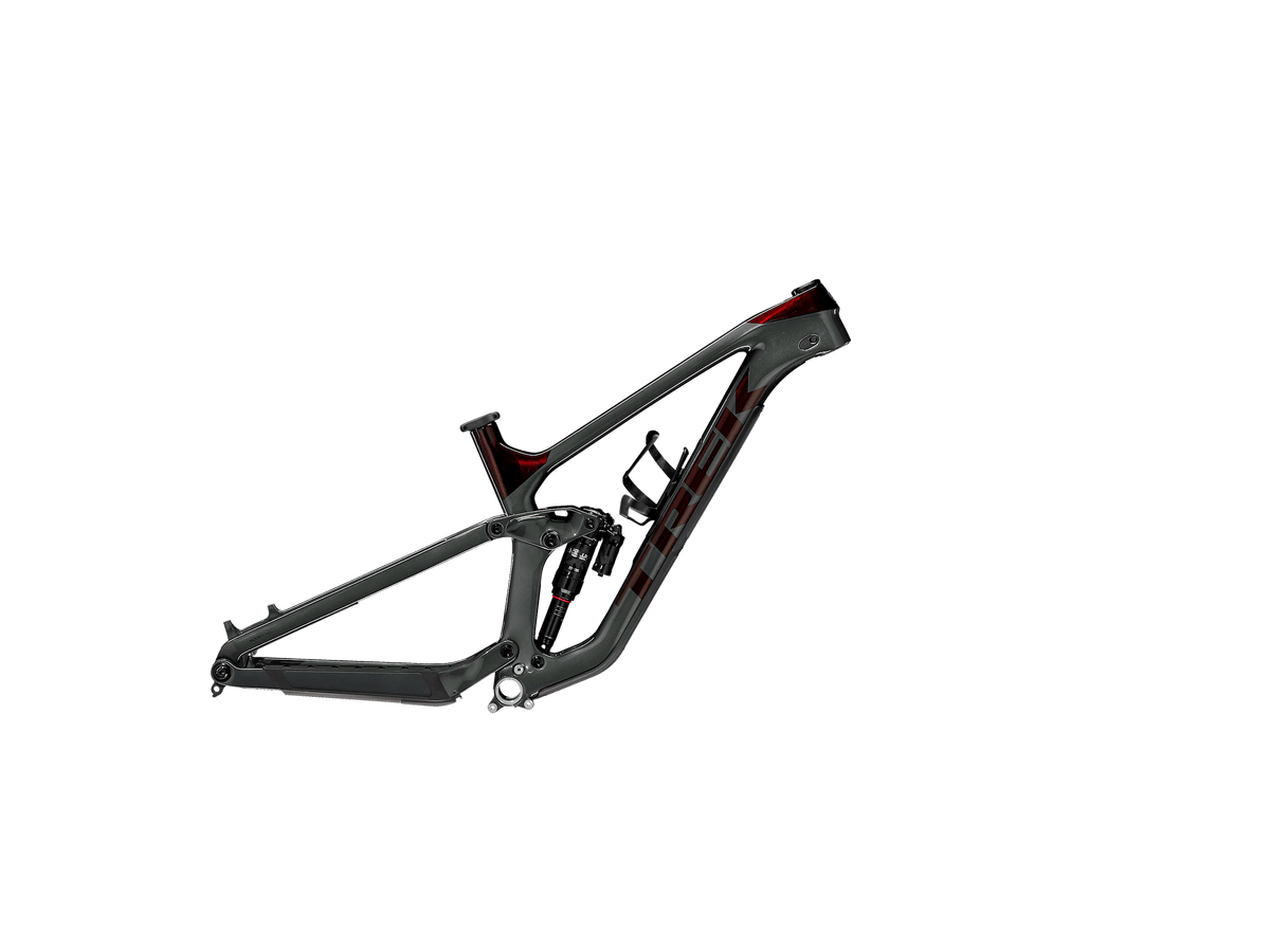 Trek Slash C Gen 5 Lithium Grey/Carbon Red Smoke