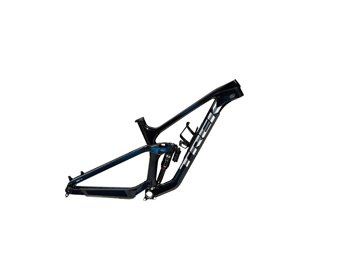 Trek Slash C Gen 5 Carbon Blue Smoke/Trek Black