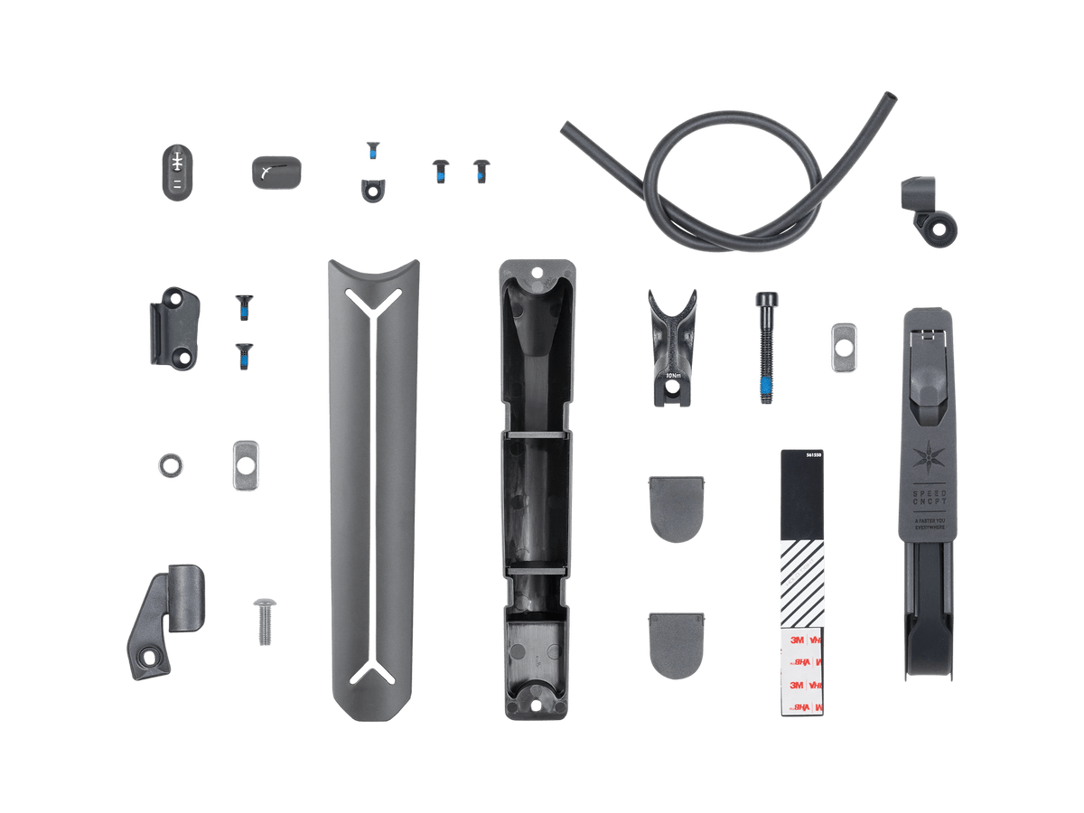 Trek Speed Concept SLR Deep Smoke/Gloss Trek Black