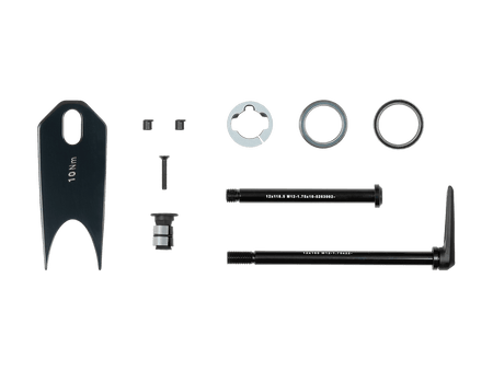 Trek Speed Concept TT Deep Smoke/Gloss Trek Black