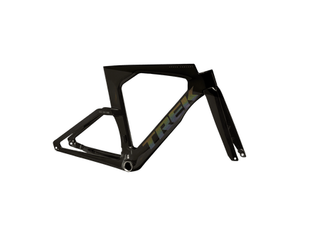 Trek Speed Concept TT Deep Smoke/Gloss Trek Black
