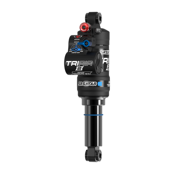 Sr Suntour - TRIAIR2 METRIC air shock absorber