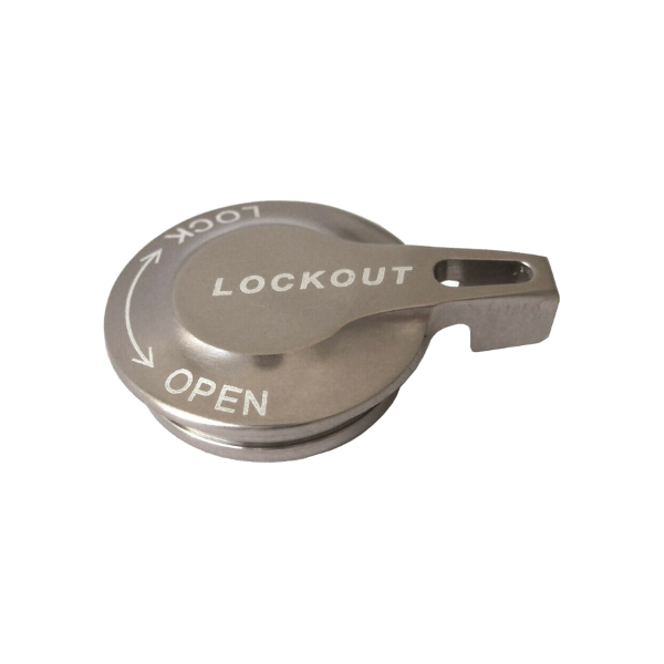 Sr Suntour - Lockout-Hebel - FEG036-10