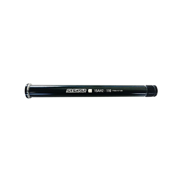 Sr Suntour - Axe de fourche 15AH2 110x15mm BOOST