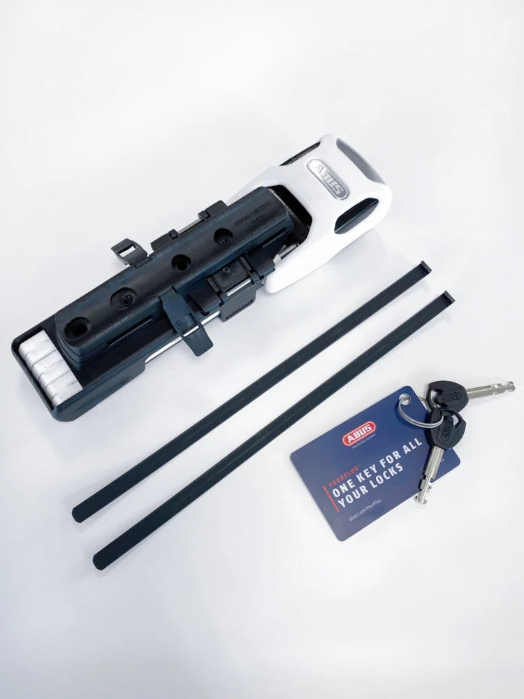 Abus - Befestigungsbänder BORDO™ Mount