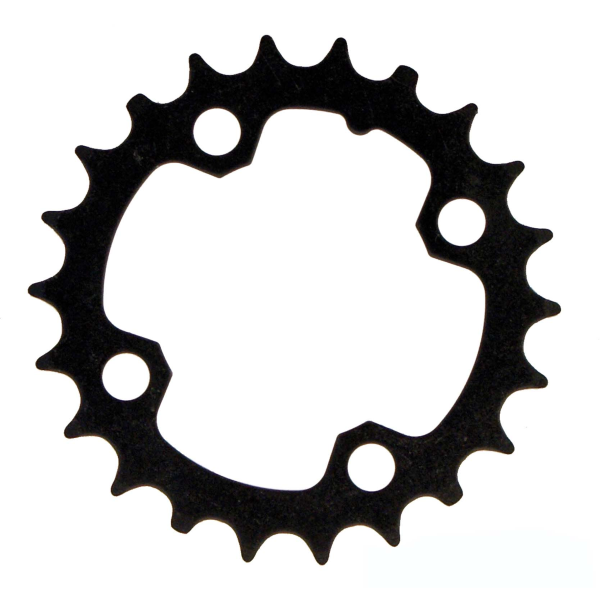 Sunrace - Chainring BCD 104 MM 4-HOLES 2 X 11V