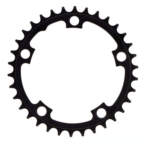 Sunrace - Plato BCD 130 MM 5-AGUJEROS 2 X 11V