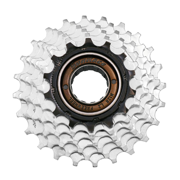 Sunrace - Threaded freewheel MFR2A 6V