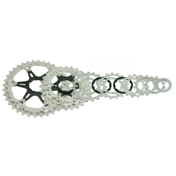Sunrace - MS3 10V CASSETTE SPROCKET SET
