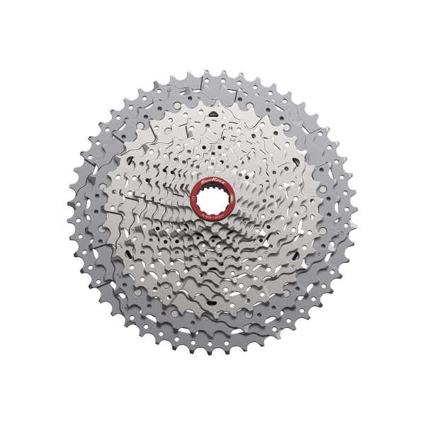 Sunrace - SUPER LIGHT MZ932 12V cassette sprocket set