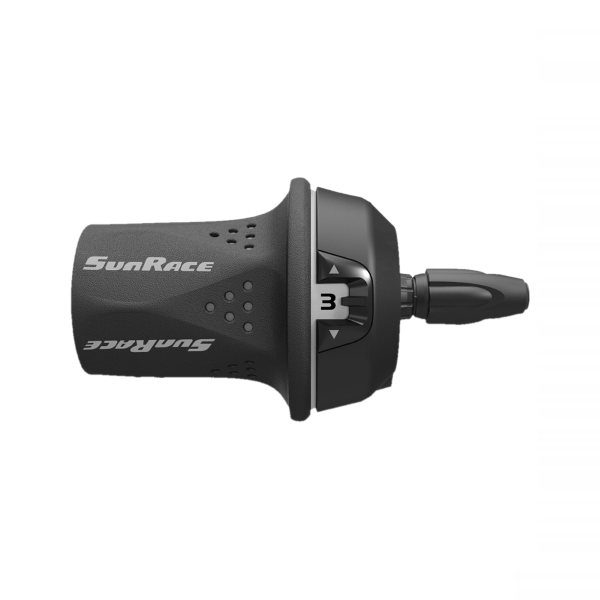 Sunrace - Mando de cambio GRIP SHIFT TSM 21 COMPATIBLE SHIMANO
