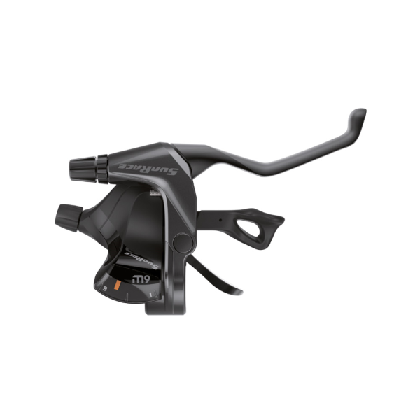Sunrace - Par de mandos integrados cambio + freno M933 COMPATIBLE SHIMANO